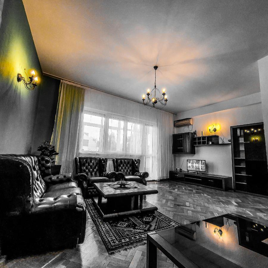 City Center Apartment Bucarest Exterior foto