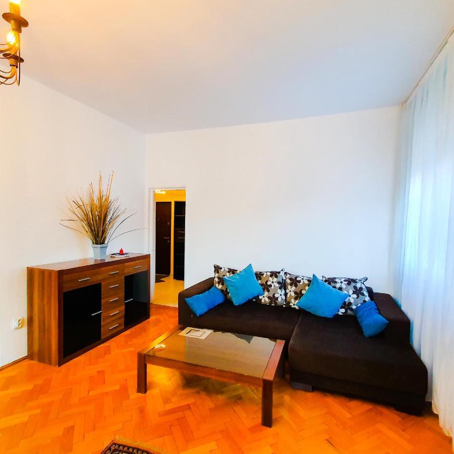 City Center Apartment Bucarest Exterior foto